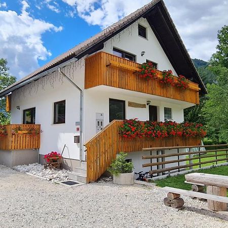 Apartmaji Gaby Гозд Мартулек Екстериор снимка