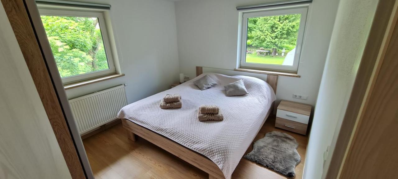 Apartmaji Gaby Гозд Мартулек Екстериор снимка