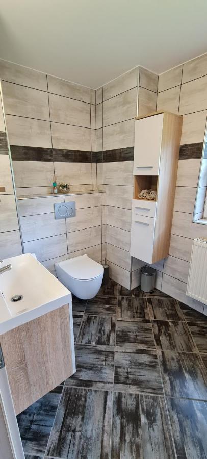 Apartmaji Gaby Гозд Мартулек Екстериор снимка