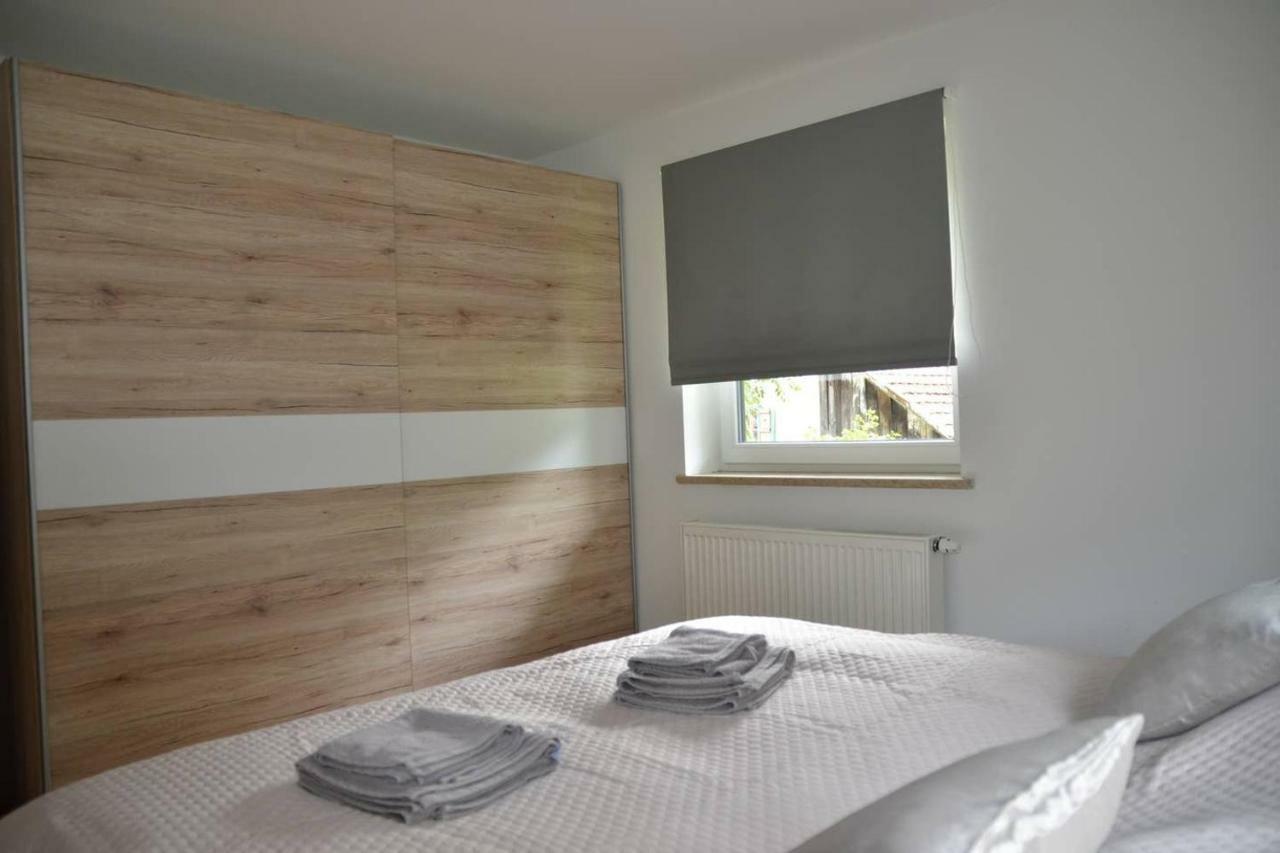 Apartmaji Gaby Гозд Мартулек Екстериор снимка