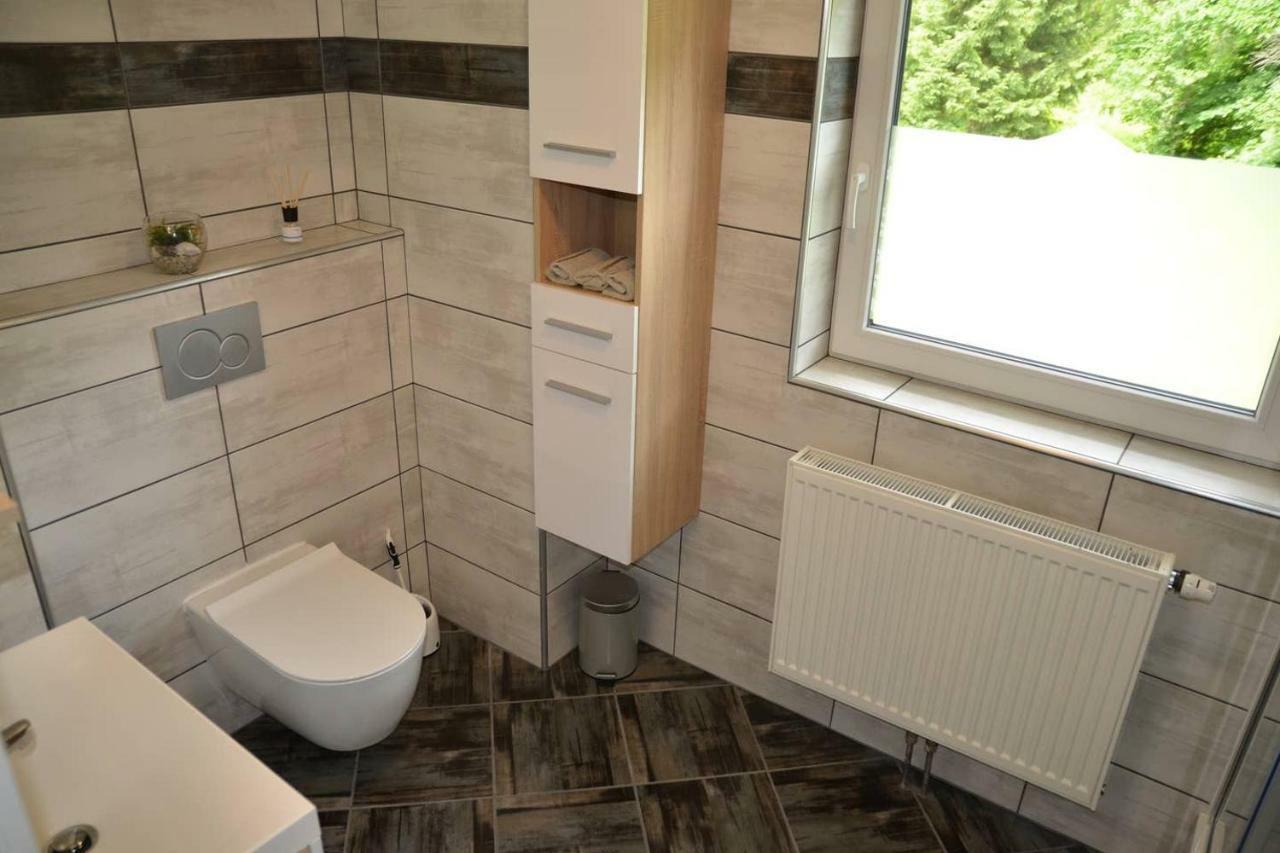 Apartmaji Gaby Гозд Мартулек Екстериор снимка