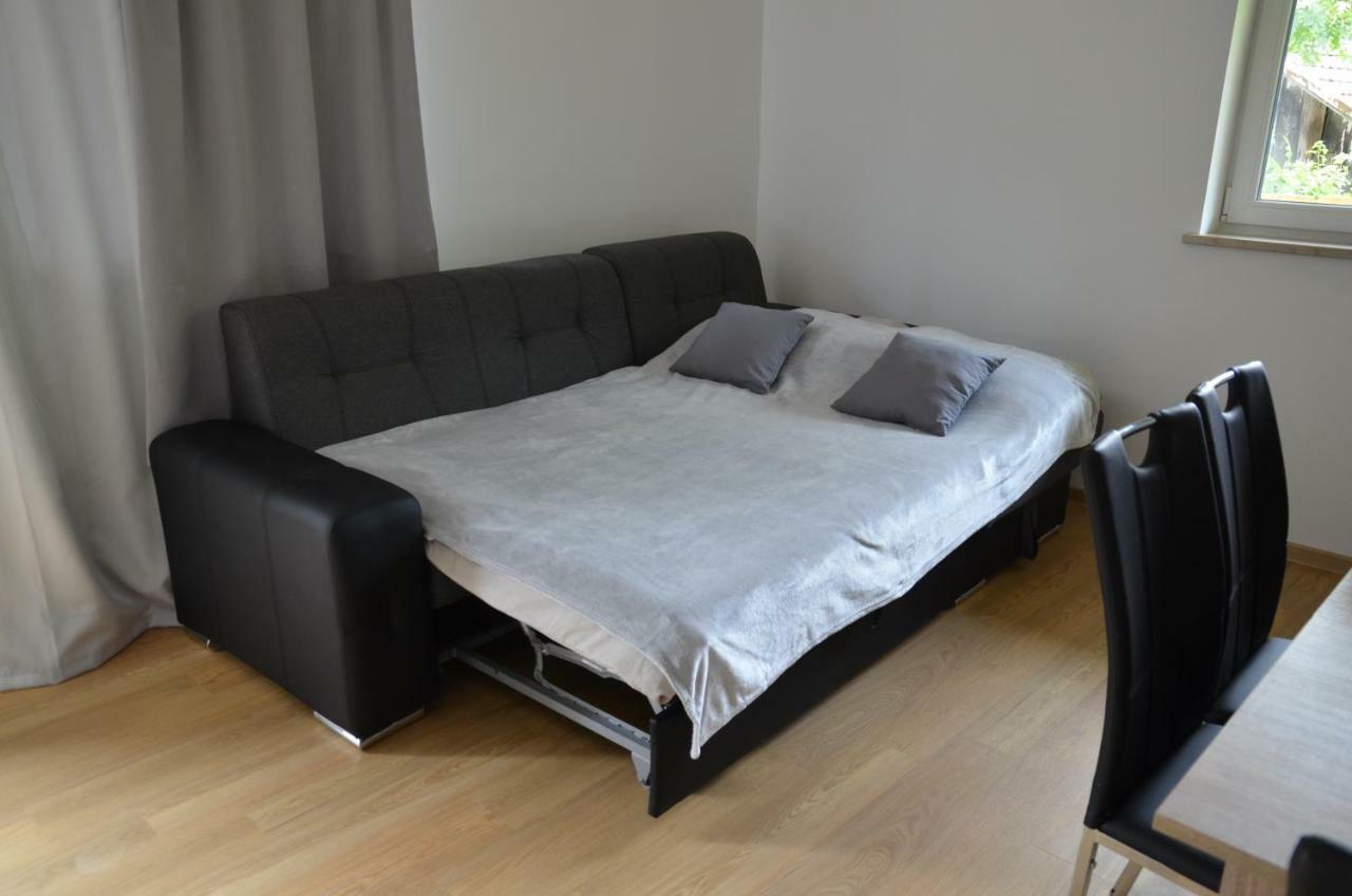Apartmaji Gaby Гозд Мартулек Екстериор снимка